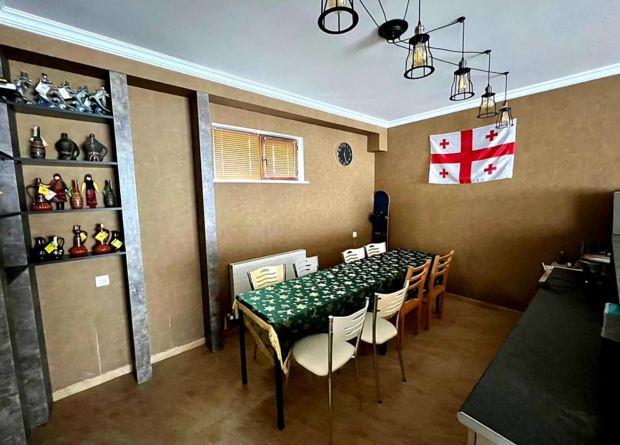 Gudauri Guest House Lane Екстериор снимка
