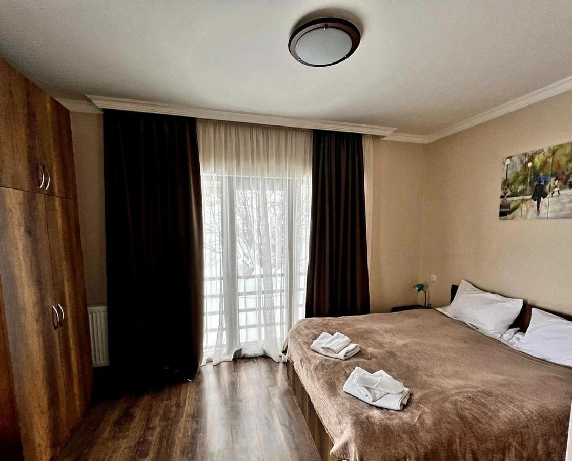 Gudauri Guest House Lane Екстериор снимка