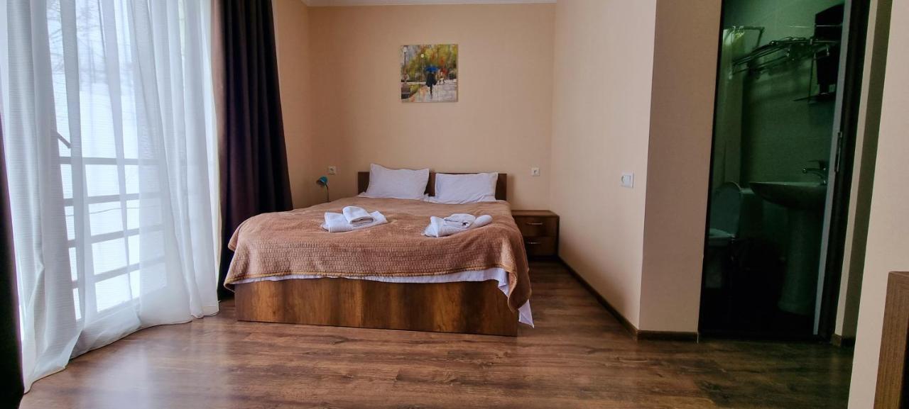 Gudauri Guest House Lane Екстериор снимка