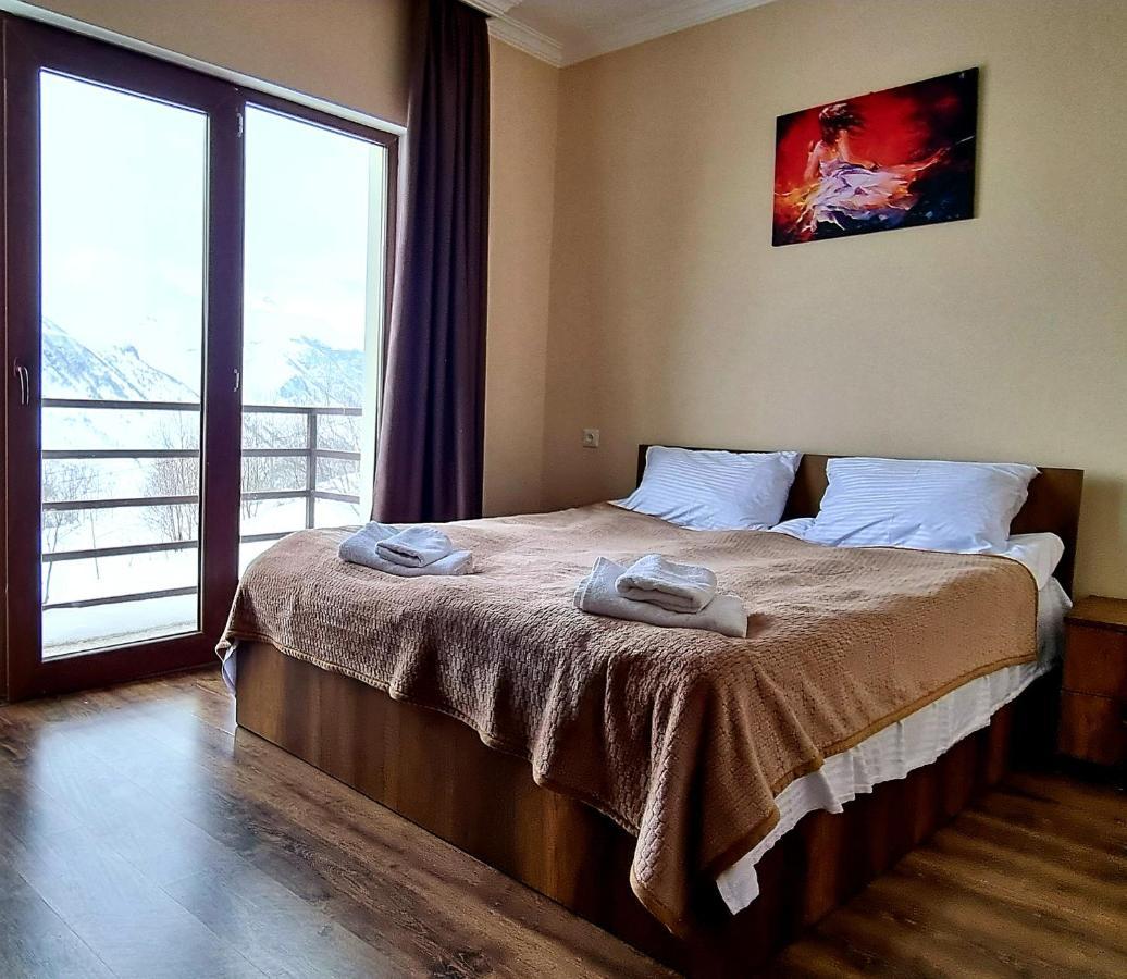 Gudauri Guest House Lane Екстериор снимка